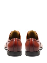 Jones Bootmaker Middleham Leather Oxford Black Shoes - Image 3 of 5