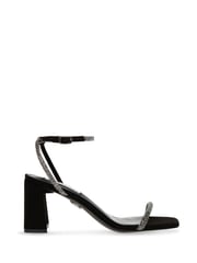 Steve Madden Leva Sandal Black - Image 1 of 7