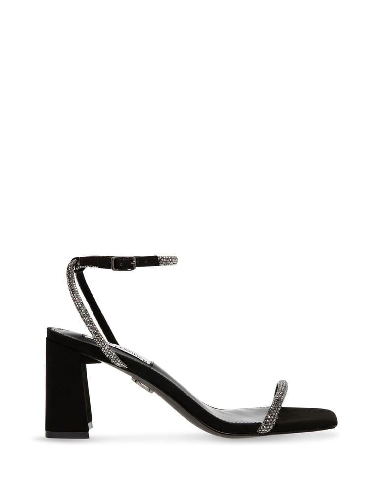 Steve Madden Leva Sandal Black - Image 1 of 7