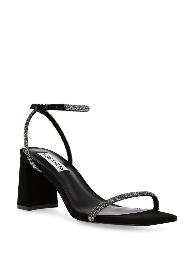 Steve Madden Leva Sandal Black - Image 2 of 7