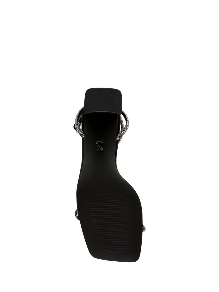 Steve Madden Leva Sandal Black - Image 7 of 7