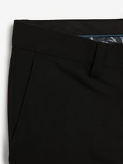 Black Skinny Fit Suit Trousers - Image 6 of 7