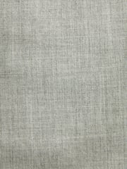 Light Grey Skinny Fit Pipe Trimmed Suit: Trousers - Image 6 of 8