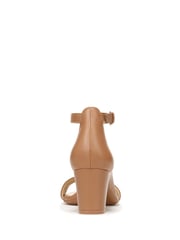 Naturalizer Vera Heeled Leather Sandals - Image 4 of 7