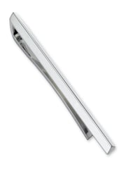 Charles Tyrwhitt Grey Tie Clip - Image 1 of 1