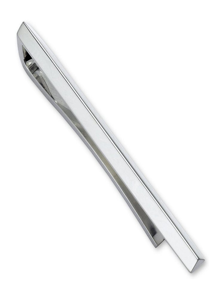 Charles Tyrwhitt Grey Tie Clip - Image 1 of 1