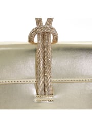 Dune London GOLD/-PLAIN/_SYNTHETIC Brynie Handle Grab Bag - Image 2 of 3