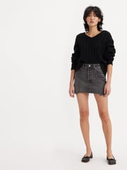 Levi's® Fifth Dimension Recrafted Icon Skirt - Image 3 of 8
