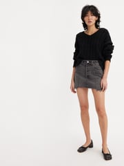 Levi's® Fifth Dimension Recrafted Icon Skirt - Image 5 of 8