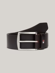 Tommy Hilfiger Brown New Denton Belt - Image 2 of 6