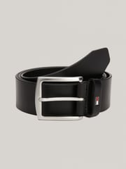 Tommy Hilfiger Black New Denton Belt - Image 4 of 7