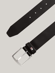 Tommy Hilfiger Black New Denton Belt - Image 5 of 7