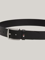 Tommy Hilfiger Black New Denton Belt - Image 6 of 7