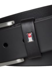 Tommy Hilfiger Black New Denton Belt - Image 7 of 7