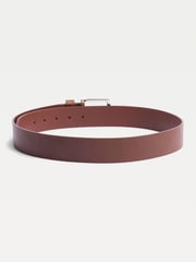 Tommy Hilfiger Tan Brown New Denton Belt - Image 3 of 6