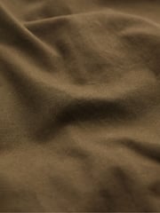Seasalt Cornwall Green Mens Towen 100% Cotton Blazer - Image 6 of 6