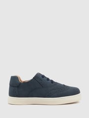 Schuh Latch Brogue Junior Shoes - Image 1 of 4