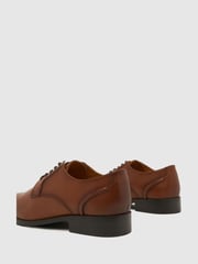 Schuh Reilly Leather Lace-Up Shoes - Image 4 of 4
