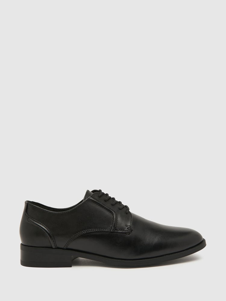 Schuh Reilly Leather Lace-Up Shoes - Image 1 of 4