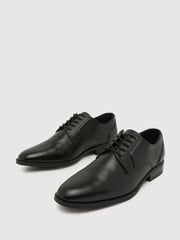 Schuh Reilly Leather Lace-Up Shoes - Image 3 of 4