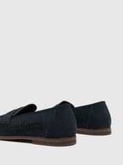 Schuh Reem Woven Loafers - Image 4 of 4