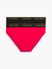 Calvin Klein Modern Cotton Bikini Briefs 2 Packs - Image 3 of 5