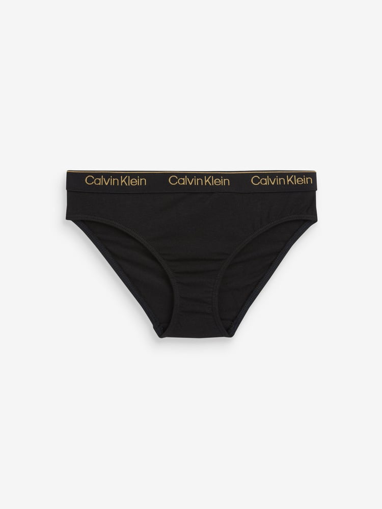 Calvin Klein Modern Cotton Bikini Briefs 2 Packs - Image 5 of 5