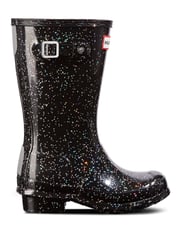 Hunter Big Kids Original Giant Glitter Wellies - Image 1 of 1