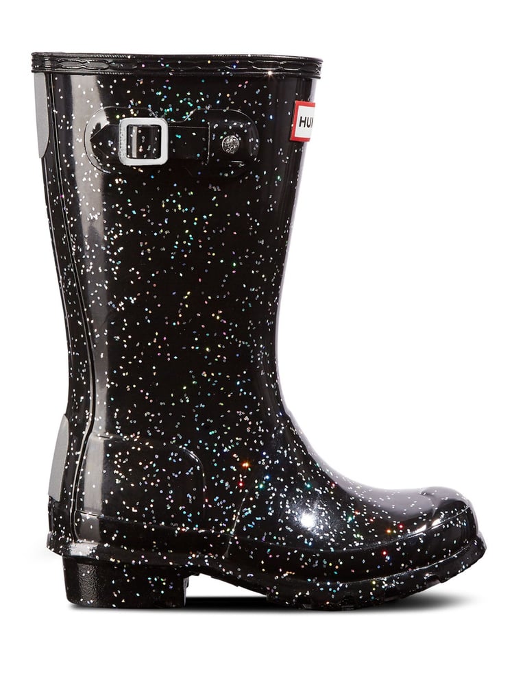 Hunter Big Kids Original Giant Glitter Wellies - Image 1 of 1