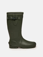 Joules Eckland Hohe, verstellbare Gummistiefel aus Neopren mit Futter - Bild 1 von 6