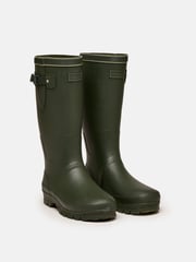 Joules Eckland Hohe, verstellbare Gummistiefel aus Neopren mit Futter - Bild 2 von 6