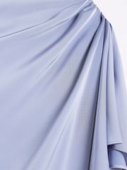 River Island Blue Bridesmaid Jumpsuit - Image 5 of 5