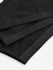 Black Strappy Crop Top 3 Pack (5-16yrs) - Image 5 of 5