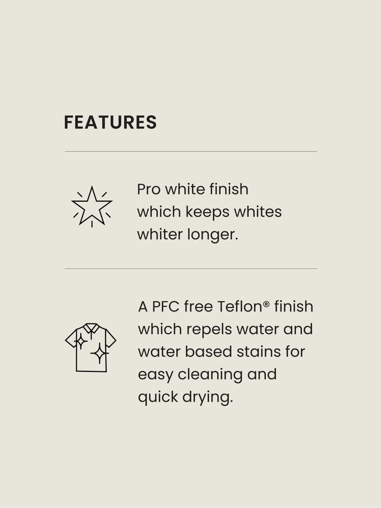 White Slim Fit 100% Cotton Short Sleeve Polo Shirts 2 Pack (3-16yrs) - Image 4 of 4