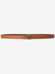 Lauren Ralph Lauren® Reversible Monogram Belt - Image 1 of 8