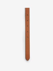 Lauren Ralph Lauren® Reversible Monogram Belt - Image 2 of 8