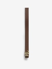 Lauren Ralph Lauren® Reversible Monogram Belt - Image 6 of 8