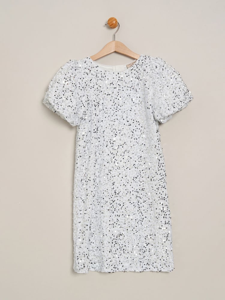 Miss Dress and Hair Scrunchie Set - Image 2 of 3 Miss Dress and Hair Scrunchie Set - Image 2 of 3