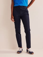 Boden Navy Highgate Bi-Stretch Trousers - Image 1 of 5