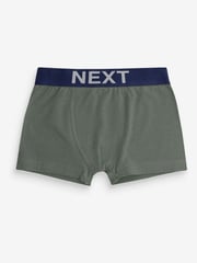 Plum/Navy 7 Pack Trunks (2-16yrs) - Image 2 of 10