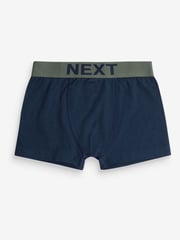 Plum/Navy 7 Pack Trunks (2-16yrs) - Image 3 of 10