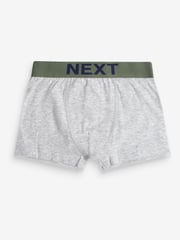 Plum/Navy 7 Pack Trunks (2-16yrs) - Image 6 of 10