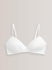 Grey/White 2 Pack First Trainer Bras - Image 2 of 6