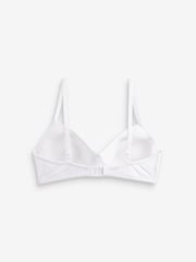Grey/White 2 Pack First Trainer Bras - Image 4 of 6