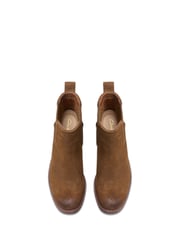 Clarks Walnut Leather Chamberly Top Boots - Image 6 of 7