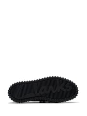 Clarks Black Patent Torhill Moccasin Shoes - Image 7 of 7