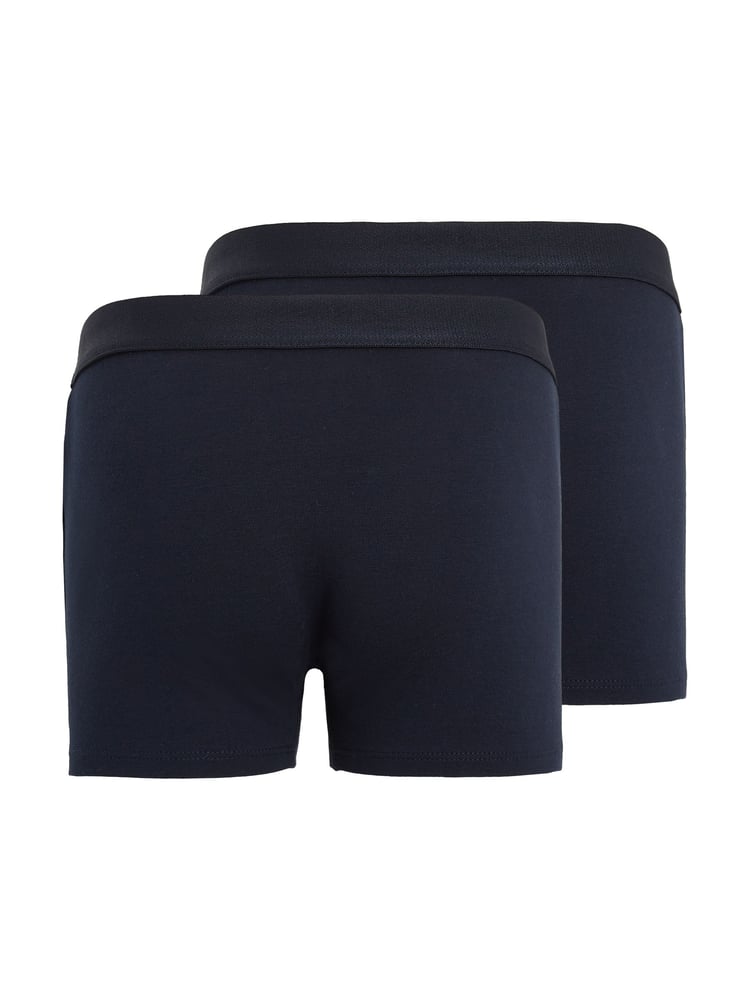 Tommy Hilfiger Blue Trunks 2 Pack - Image 2 of 3