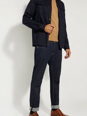Dune London Brown Standard Fit Solihull Oxford Shoes - Image 2 of 5