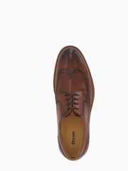 Dune London Brown Standard Fit Solihull Oxford Shoes - Image 5 of 5