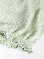 Pink Baby Shorts 3 Pack - Image 8 of 10
